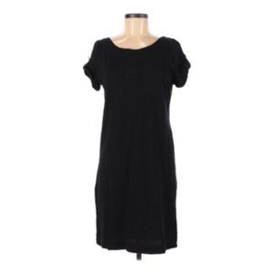 Black Banana Republic Shift Dress